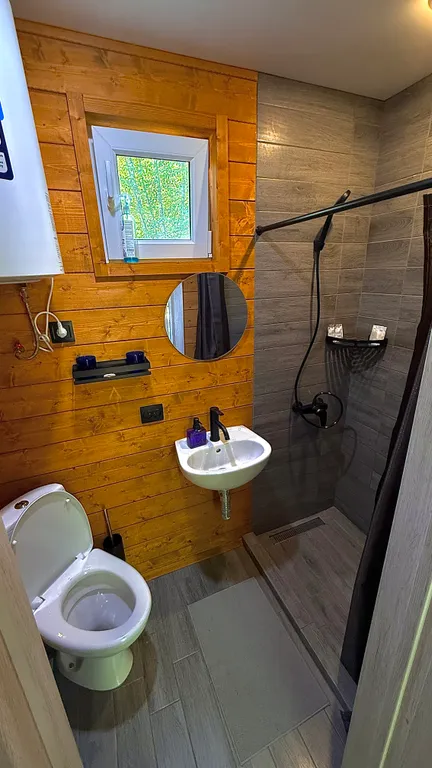 Домик в горах