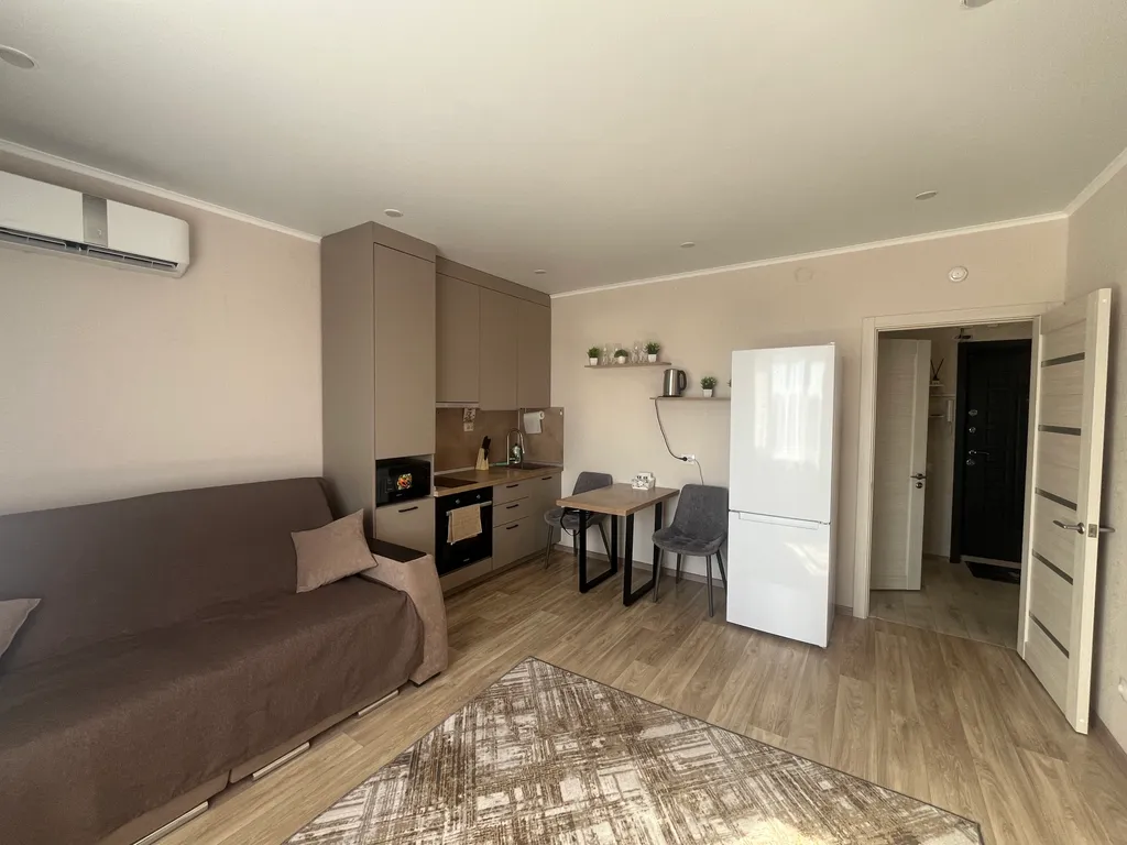 Уютная квартира