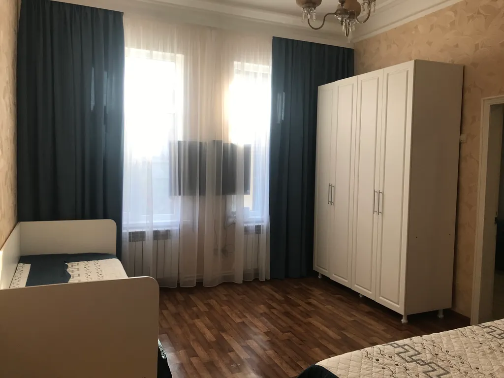 2‑комнатная квартира рядом с Курортным парком