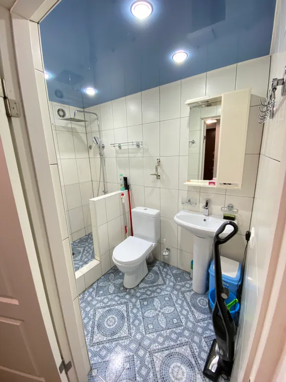 Квартира Квартира с потрясающим видом на море — Сухум