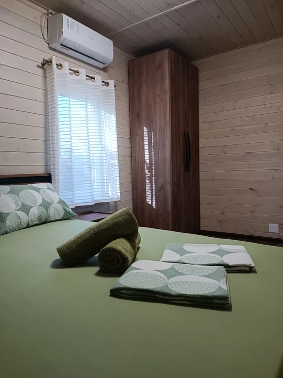 Вилла c тремя спальнями