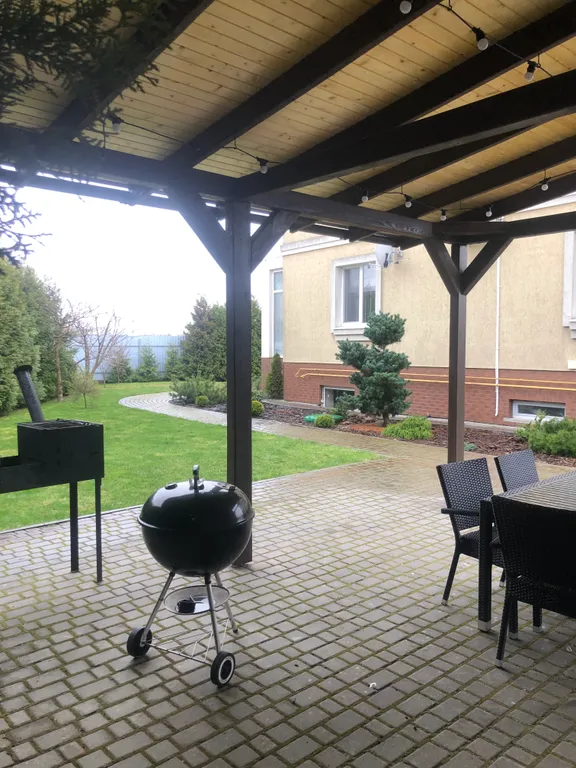 Современный дом