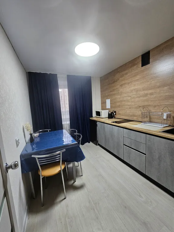 Уютная квартира со свежим ремонтом