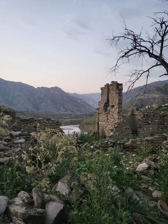 Уютный домик под Гунибом