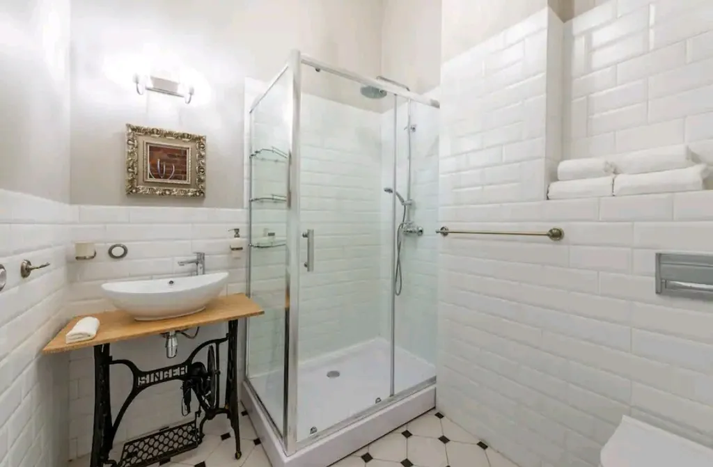 Квартира Уникальная квартира с лучшим местоположение в центре — Санкт-Петербург