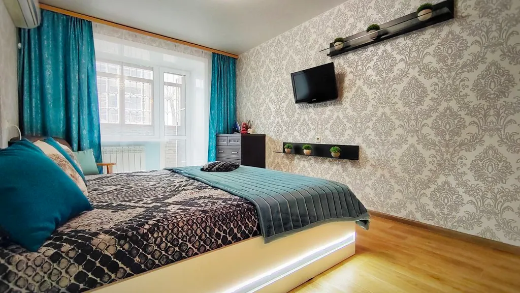 Уютная квартира у парка Динамо и НК Сити — аренда посуточно в Хабаровск