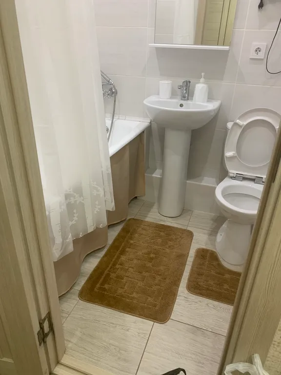 Квартира Отличная квартира в центре — Хабаровск