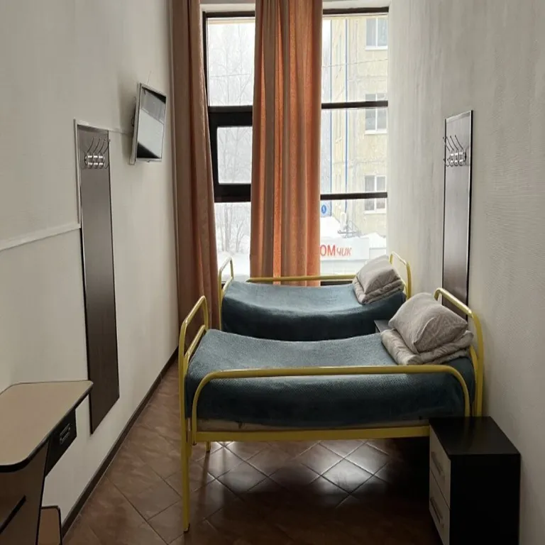 Квартира Комната — аренда посуточно в Тобольск