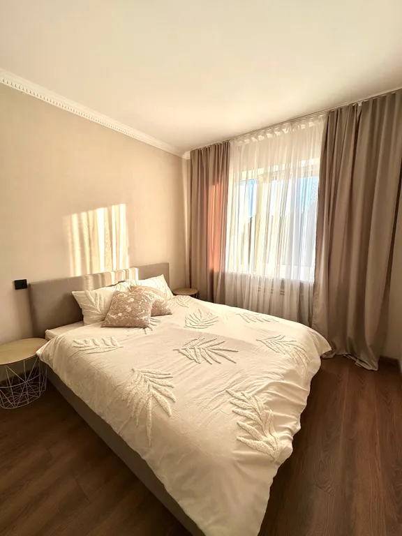 Уютная квартира недалеко от центра