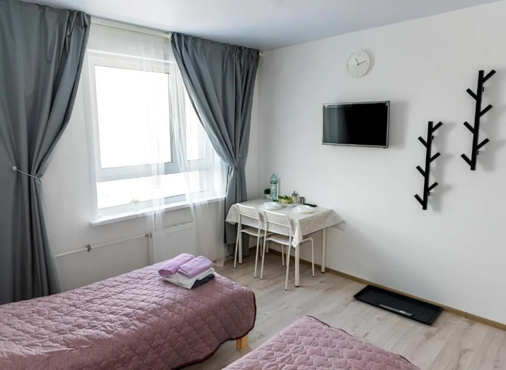 Уютная студия рядом с ИМР и ЦИПК