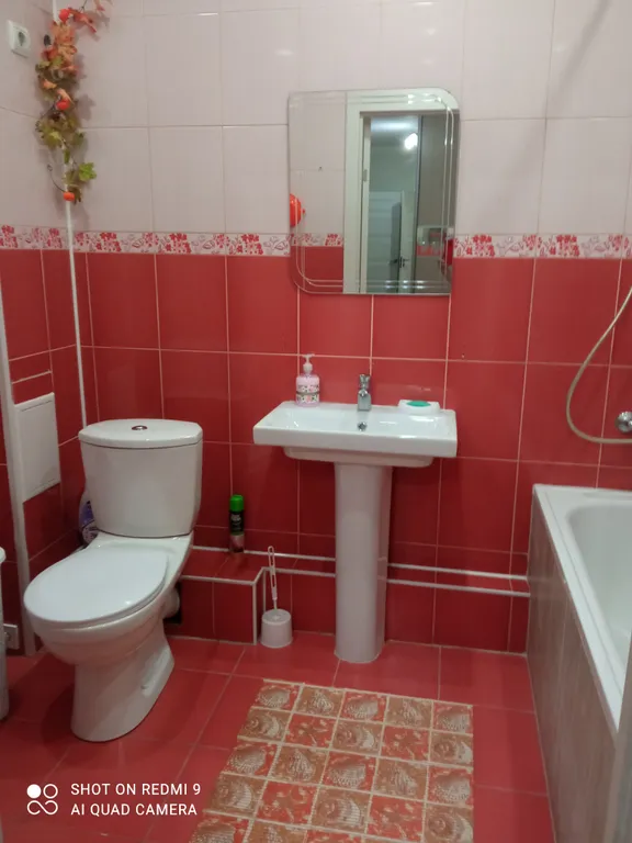 Хорошая квартира в новом доме близко к центру