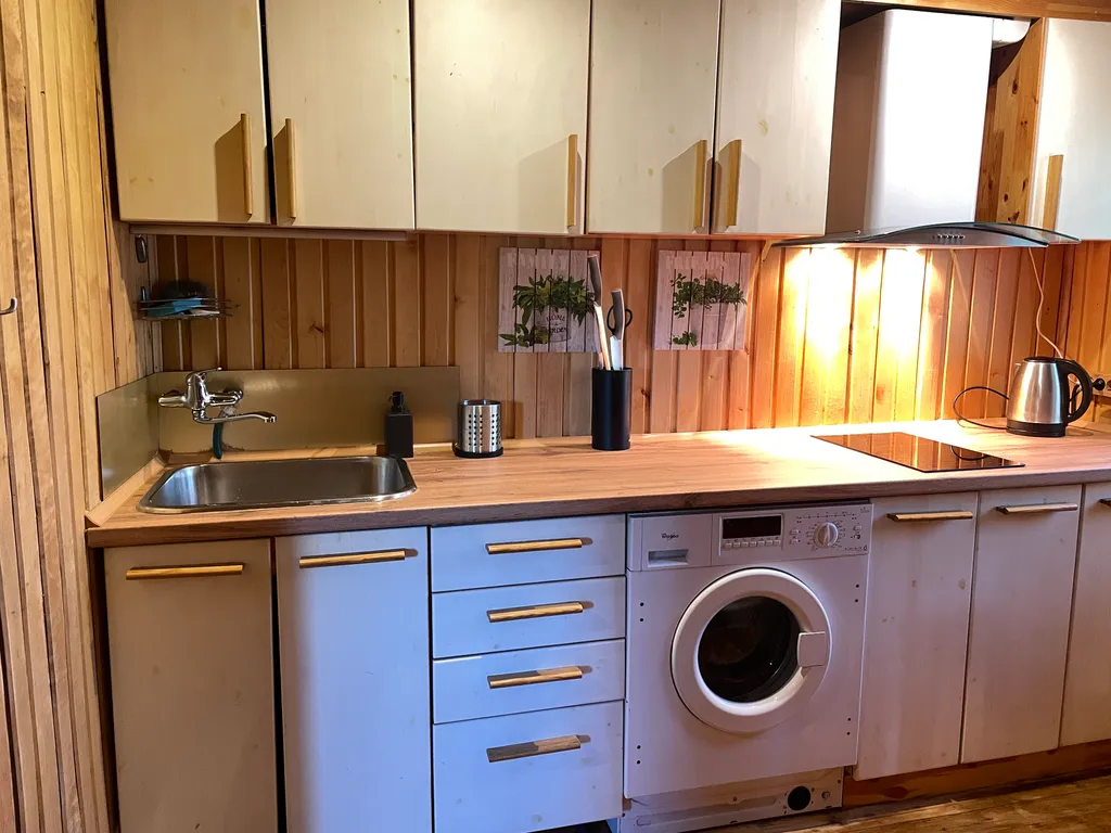 Шале Можжевеловое