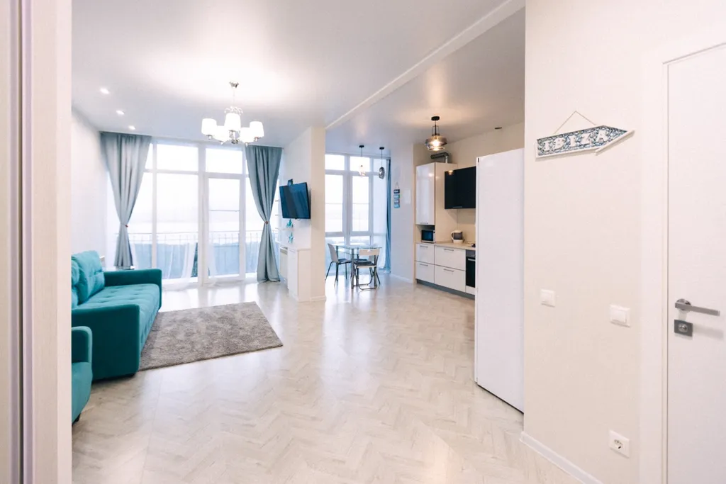 Видовая квартира в Геленджике | Панорама бухты  + реликтовые сосны