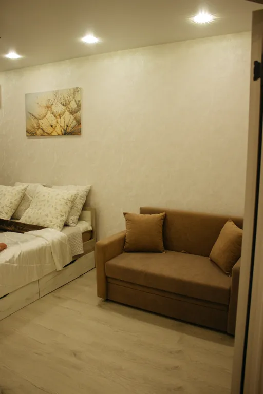 Апартаменты Black  White Residence
