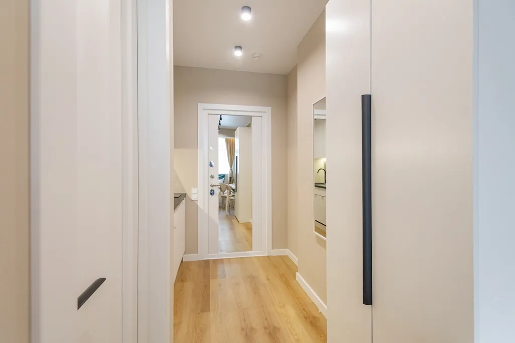 Квартира Квартира Студия рядoм с ФГБУ НМИЦ ССХ имени Бакулева — Новоивановское