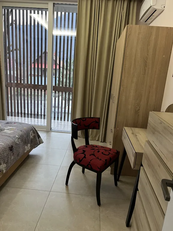 Семейные апартаменты с террасой и видом на горы