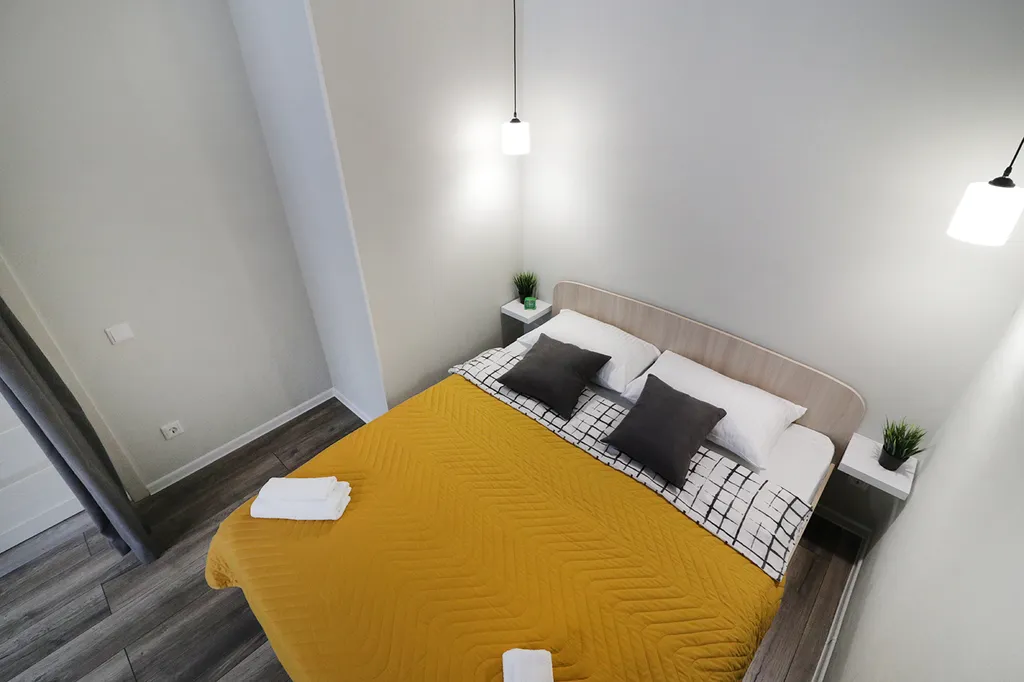 1-к квартира на Молодежной