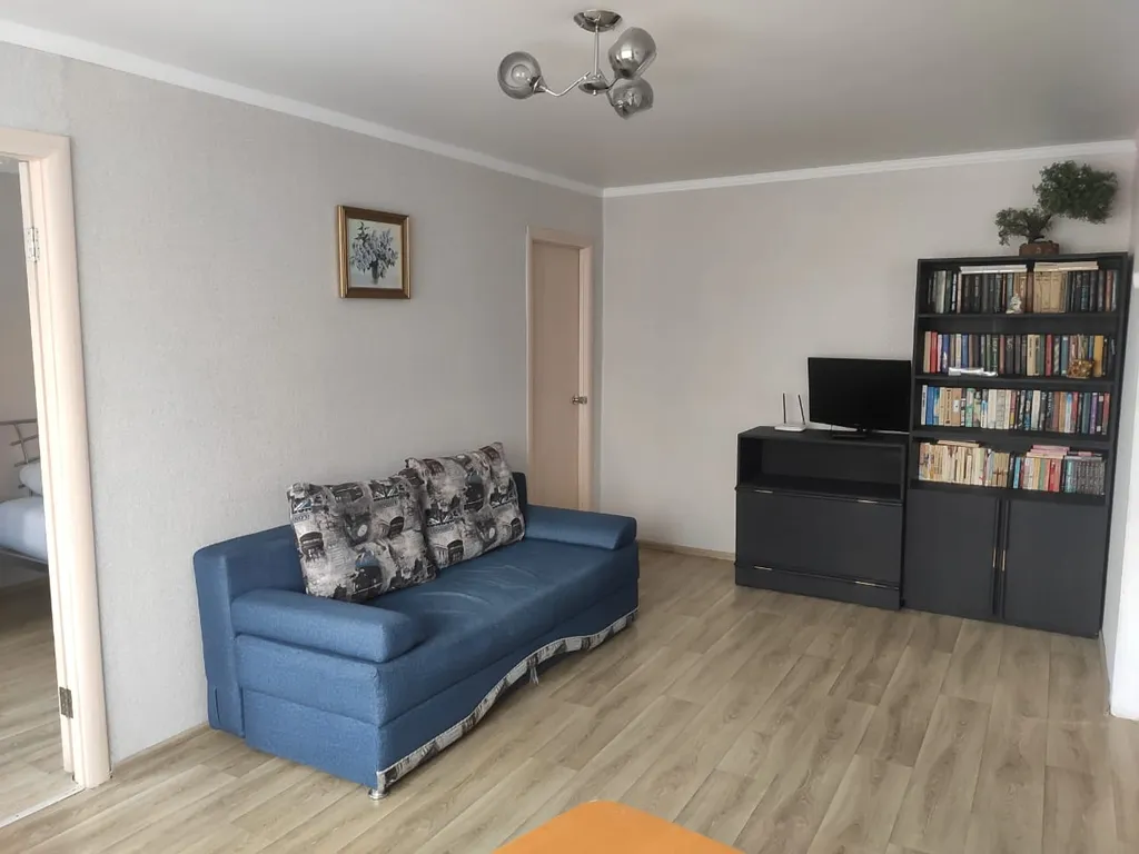 Квартира Квартира в самом центре города — Омск