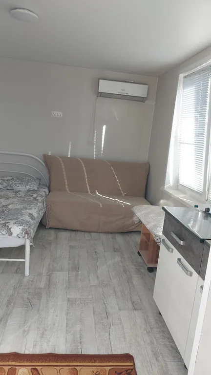 Дом с отдельным двором