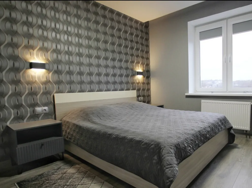 Квартира Уютная квартира — Светлогорск