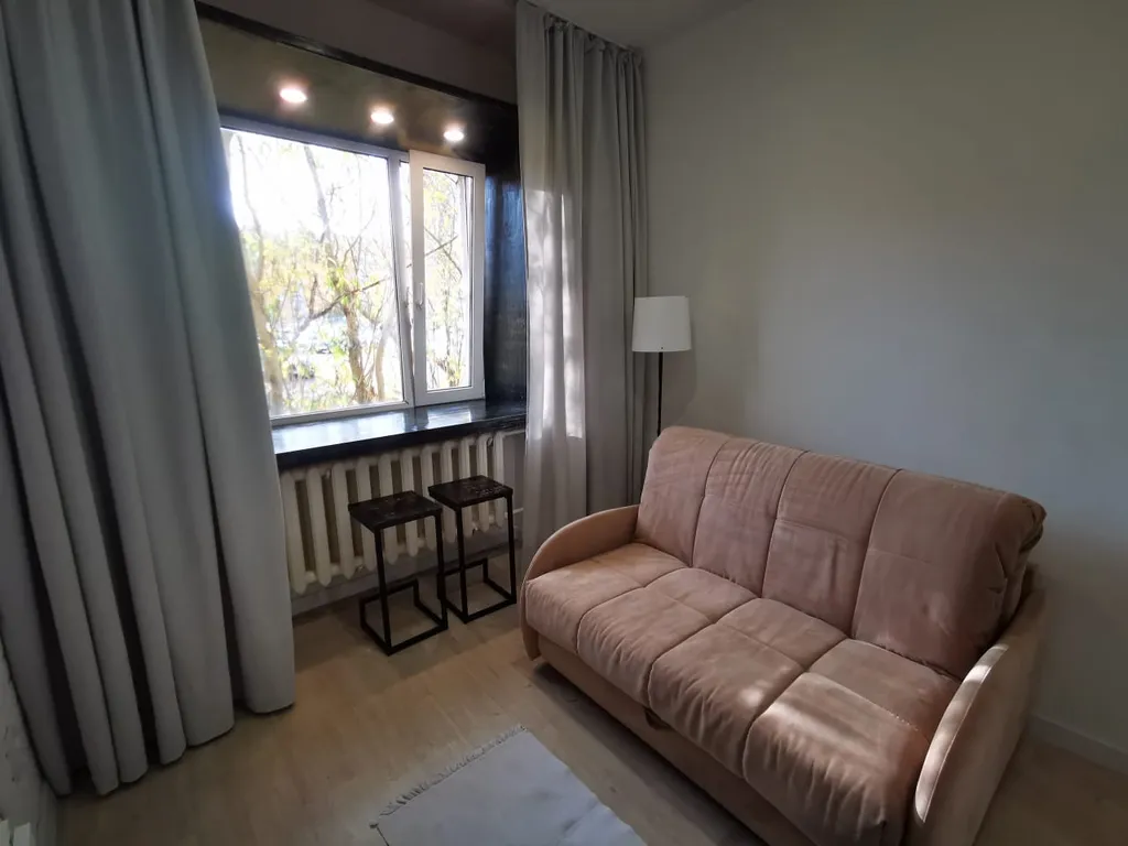 Студия с кухонной зоной. Кофемашина, wi-fi, бесконтактное заселение