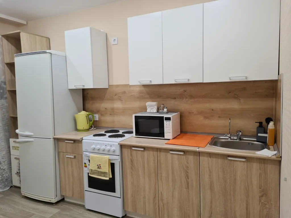 Квартира Квартира с видом на Родину Мать с закрытой парковкой — Волгоград