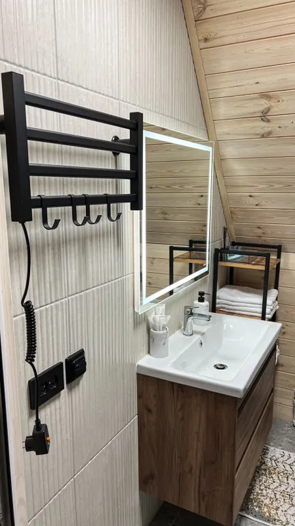 Дом в горах