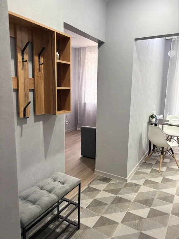 Прекрасная уютная квартира