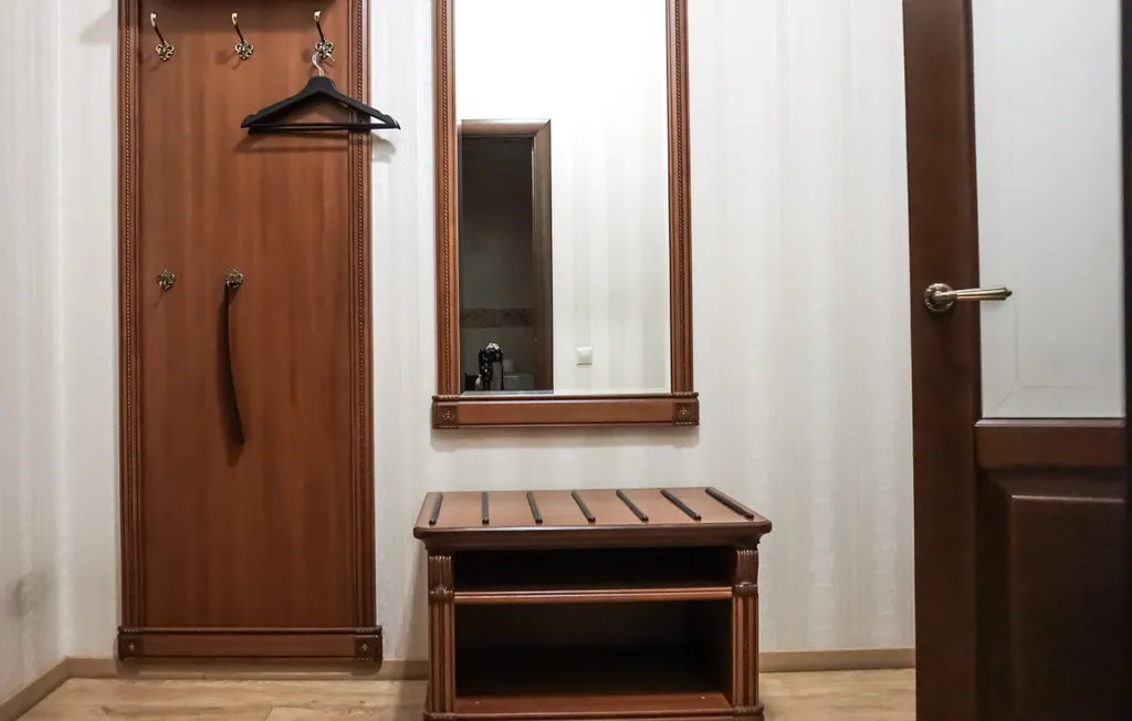 Стандартный двухместный с 2 односпальными кроватями