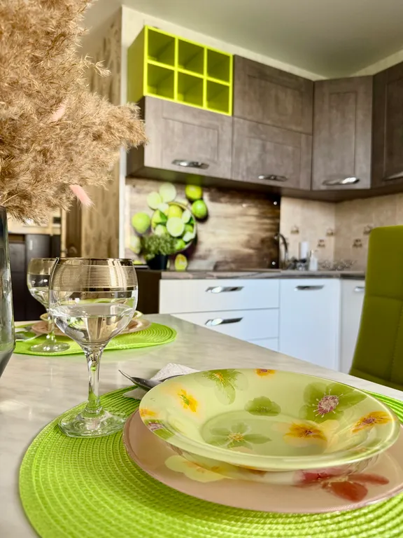 Уютная квартира