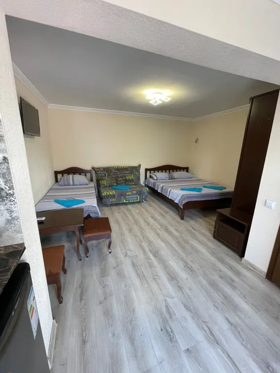 Семейные апартаменты