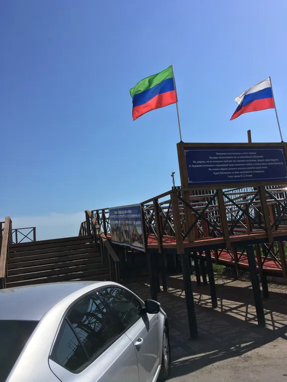 Чистая уютная квартира в новом элитном доме на берегу моря