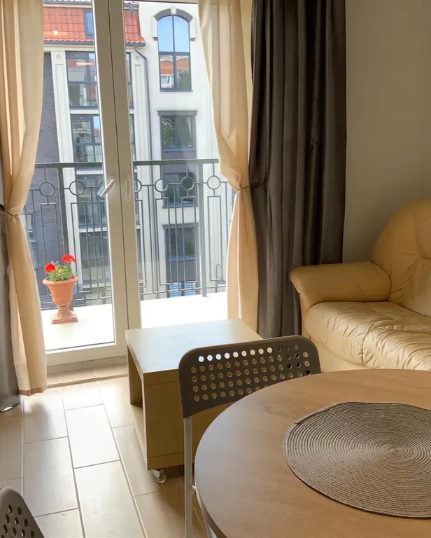 Квартира Квартира Romantic City apartments — Калининград
