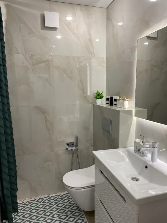 Уютная квартира в самом центре города