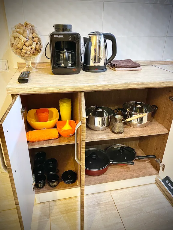 Большая квартира класса люкс с дизайнерским ремонтом