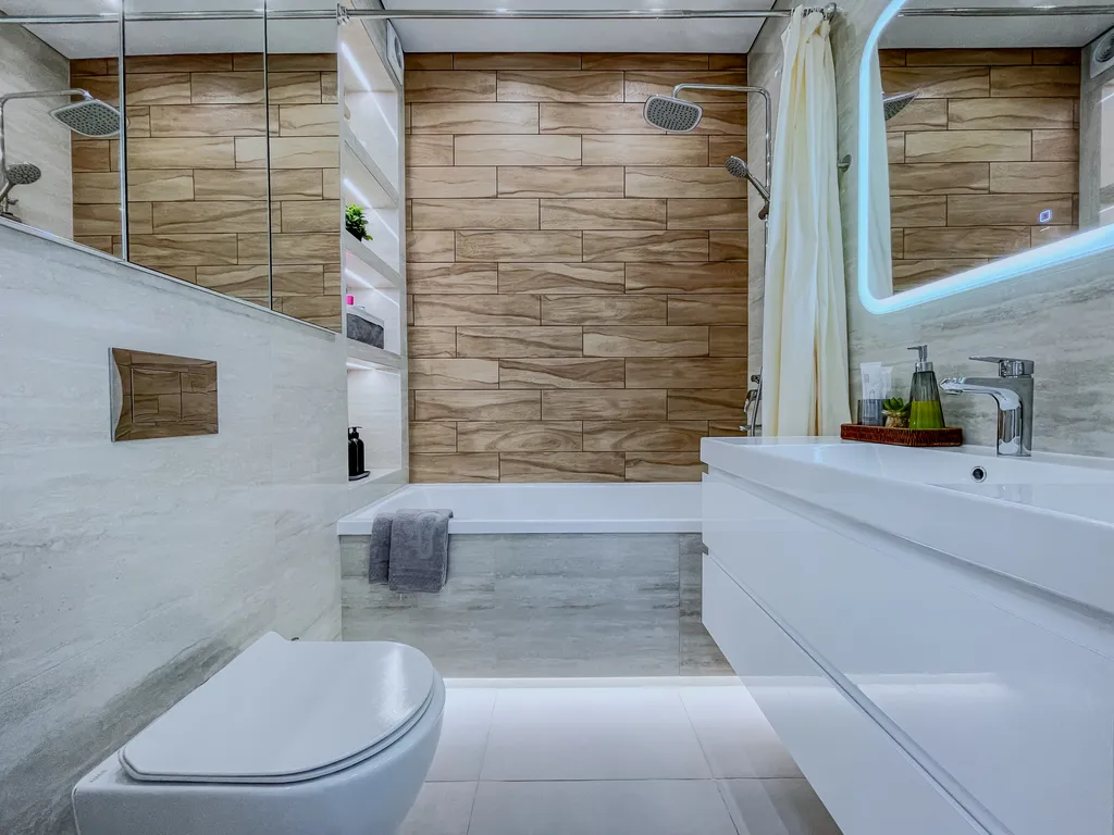 Квартира в элитном ЖК, шикарная территория