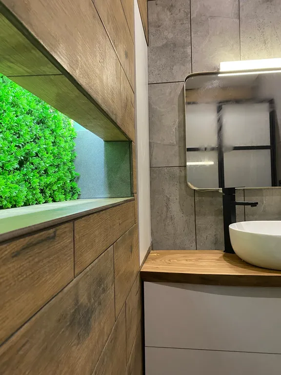 Уютное бунгало в стиле лофт