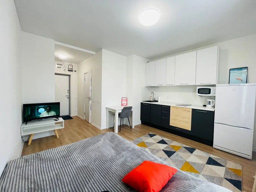 1-комнатная Квартира — аренда посуточно в Люберцы