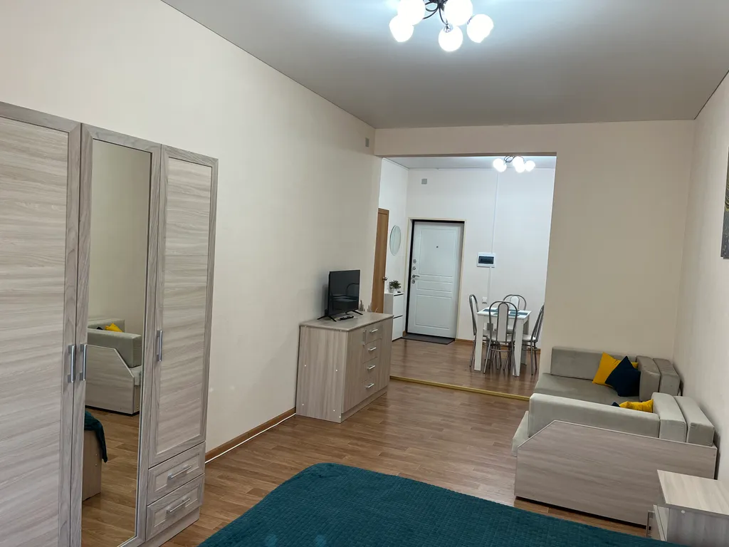 Квартира Квартира Уютная студия у моря — Сочи