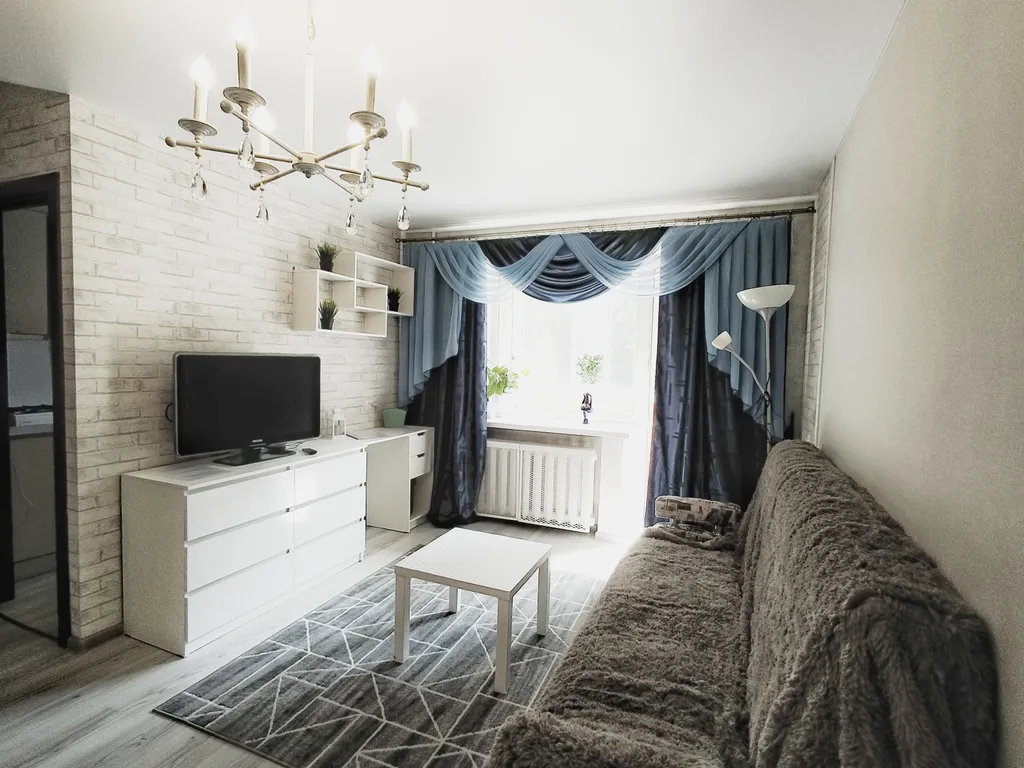 Квартира в центре