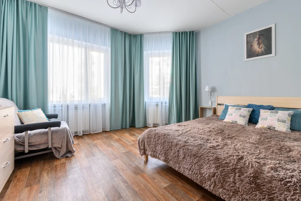 Квартира 1-комнатная Квартира — Пушкин