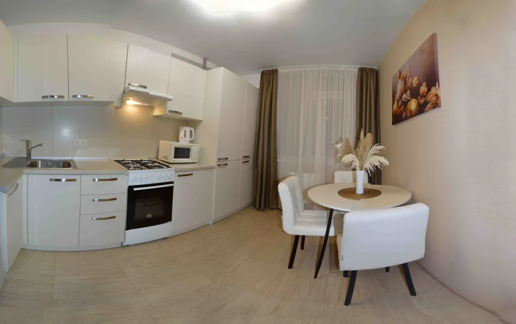 Уютная квартира у моря в парке Победы