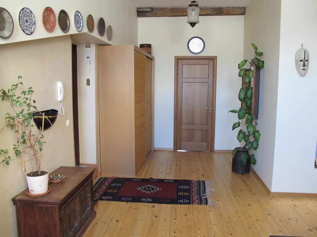 Уникальный пентхаус недалеко от Дворцовой площади