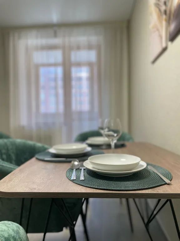 Уютная квартира в центре города