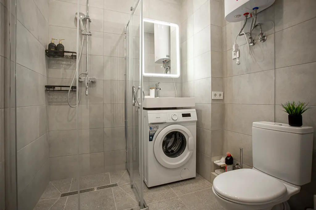 УК Атмосфера Квартира Высота с видом на горы