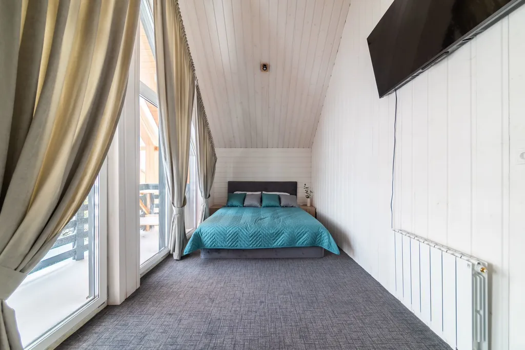 Дом у озера #2