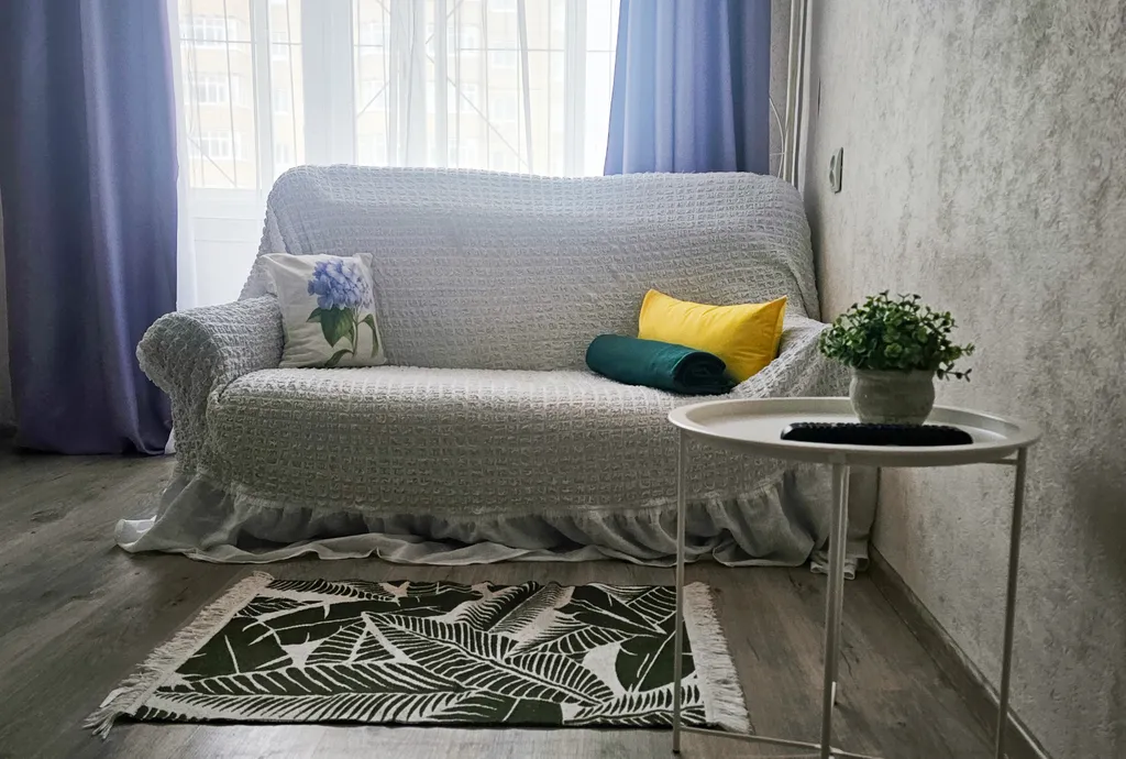 Уютная трёхкомнатная квартира рядом с ТРК Семья в самом центре города