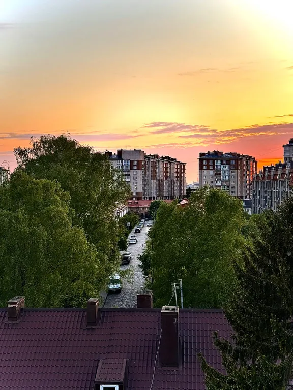 Квартира Квартира Eco-style — Калининград