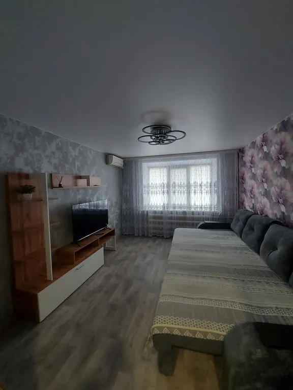 Уютная квартира рядом с Волгой