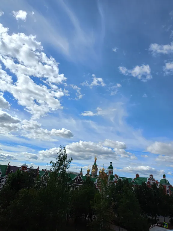 Квартира видом на реку — аренда посуточно в Йошкар-Ола